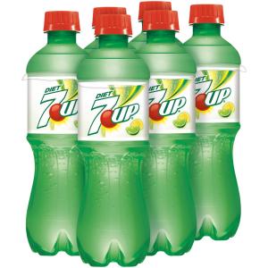 7 Up - Diet 6pk16 9oz