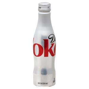 Diet Coke - Diet Bottle