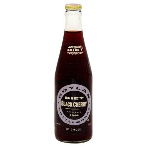 Boylan - Diet Black Cherry