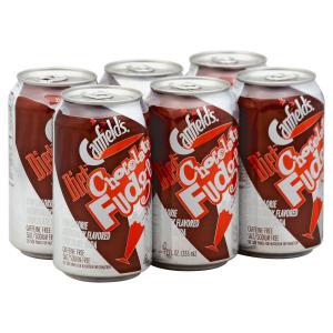 Diet Chocolate Soda 6pk