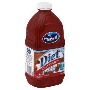 Ocean Spray - Diet Cran Cherry Jce