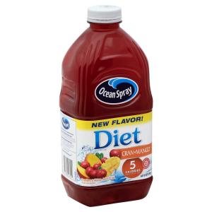 Ocean Spray - Diet Cran Mango Jce Drink