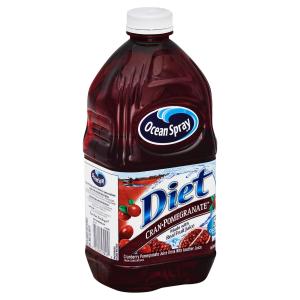 Ocean Spray - Diet Cran Pome Jce