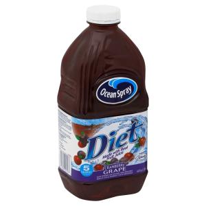 Ocean Spray - Diet Cranberry Grape Spray