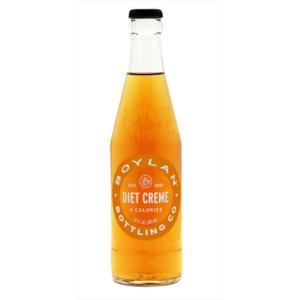 Boylan - Boylan Diet Creme Soda