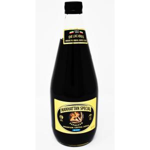 Manhattan Spec - Diet Espresso Coffee Soda