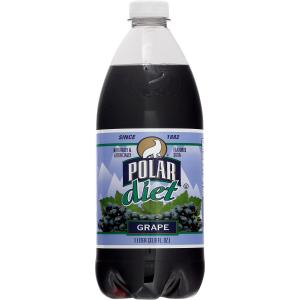 Polar - Diet Grape Soda