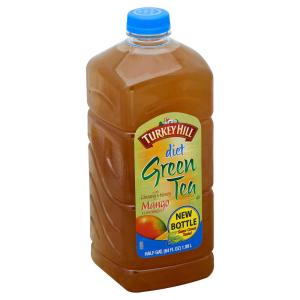 Turkey Hill - Diet Green Mango Tea