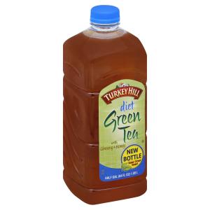 Turkey Hill - Diet Green Tea