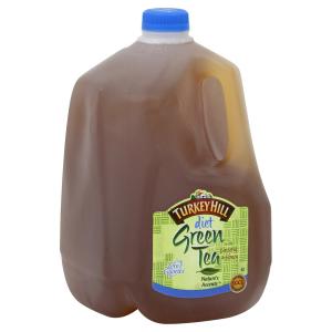 Turkey Hill - Diet Green Tea Gallon