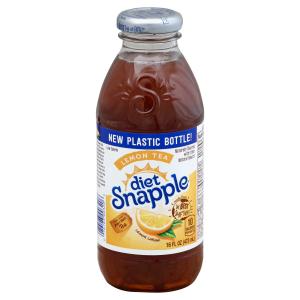 Snapple - Diet Lemon Tea