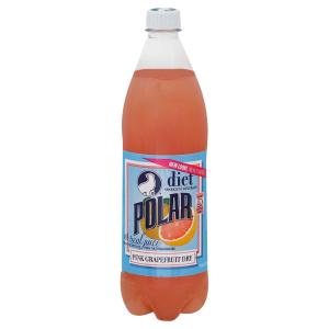 Polar - Diet Pink Grapefruit Dry