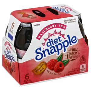 Snapple - Diet Raspberry