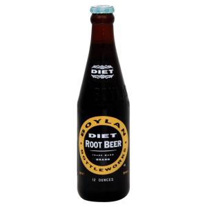 Boylan - Diet Root Beer