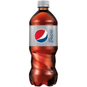 Pepsi - Diet Soda 20 oz