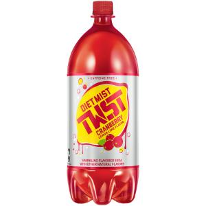 Mist Twist - Diet with Cranberry 2 Ltr