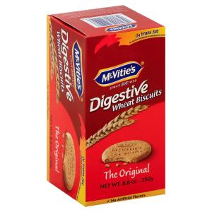 mcvitie's - Digestive Wheat Biscuits