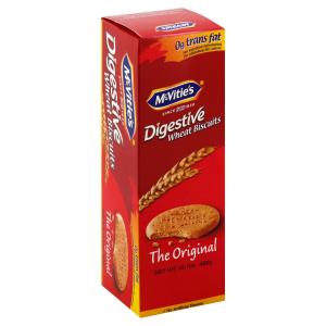 mcvitie's - Digestives