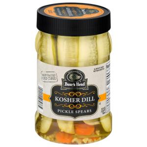 Boars Head - Dill Pickle Spears