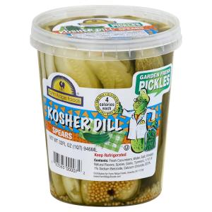 Farm Ridge Foods - Dill Pickle Spears