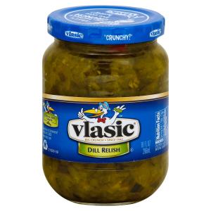 Vlasic - Dill Relish