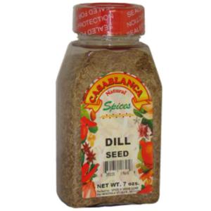 Casablanca - Dill Seed