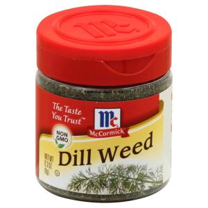 Mccormick - Dill Weed