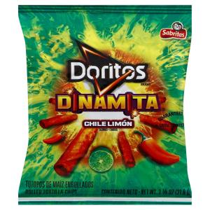 Doritos - Dinamita Chile Limon