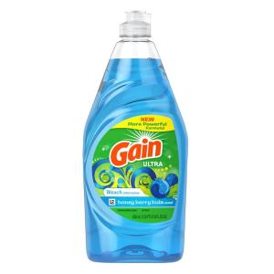 Gain - Dish Detergent Honey Berry