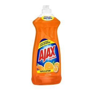 Ajax - Dish Detergent Orange