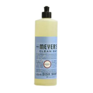 Mrs. Meyer's Clean Day - Dish Soap Liq Bluebell