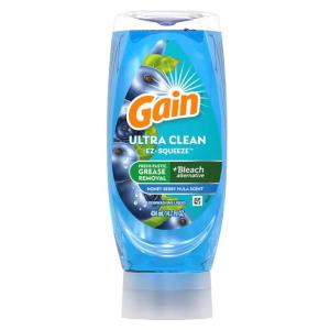 Gain - Dish Ultra ez Squeeze Honey Berry Hula