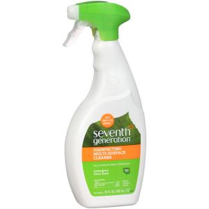 Seventh Generation - Disinfect Lemongrass Citrus Cleaner