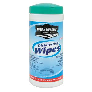 Urban Meadow - Disinfect Wipe Frsh Scnt