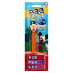 Pez - Disney Mickey Assorted