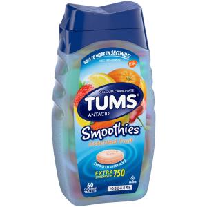 Tums - Disolve Antacid Fruit