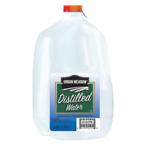 Urban Meadow - Distilled Water