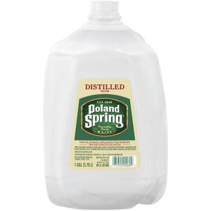 Poland Spring - Distilled Water