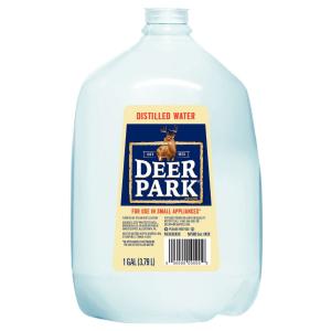 Deer Park - Distilled Water Gallon