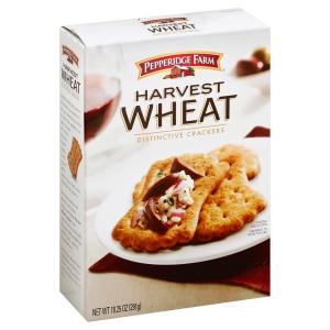 Pepperidge Farm - Distinctive Crkr Hearty Wheat