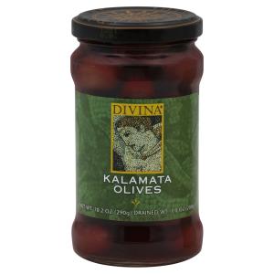 Divina - Kalamata Olives