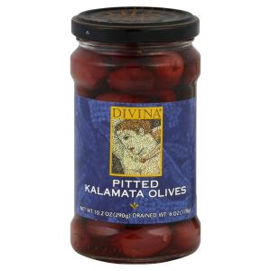 Divina - Kalamata Olives Pitted