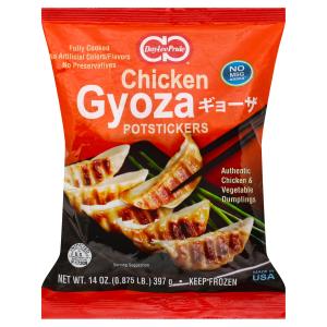 Dlp Chicken Gyoza