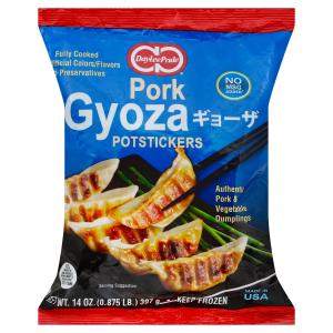 Dlp Pork Gyoza