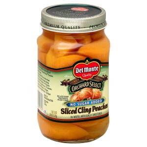 Del Monte - Peachs Nsa