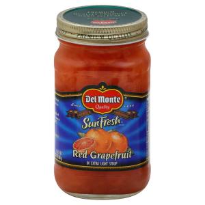 Del Monte - dm Red Grapefruit