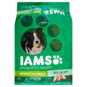 Iams - Dog fd Mini Chucks