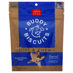 Buddy Biscuits - Dog Trt Bcn Chs