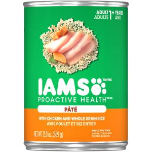 Iams - Dogfd Savory Dinner Chik Rice