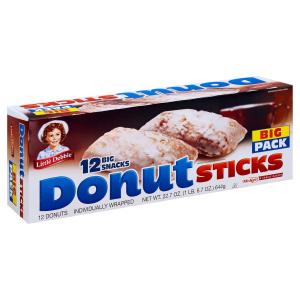 Little Debbie - Donut Sticks